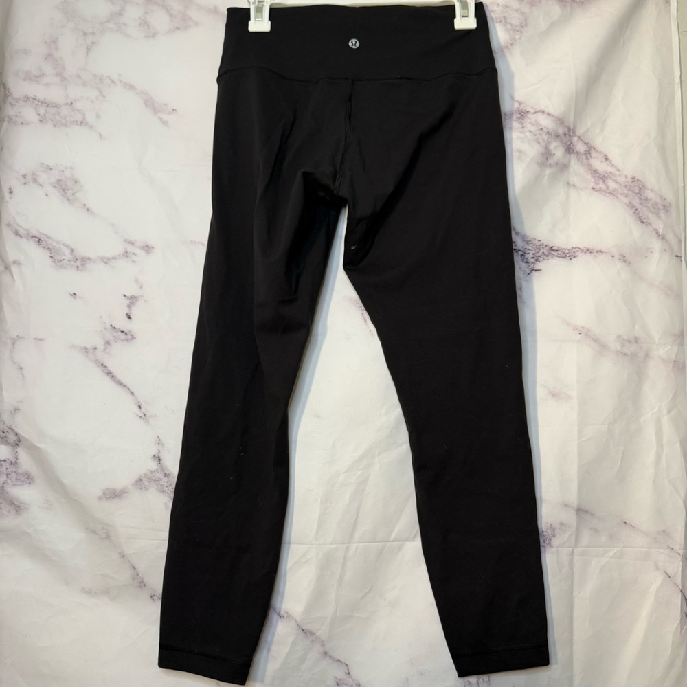 Lululemon Wunder Train Leggings - Picture 2 of 3